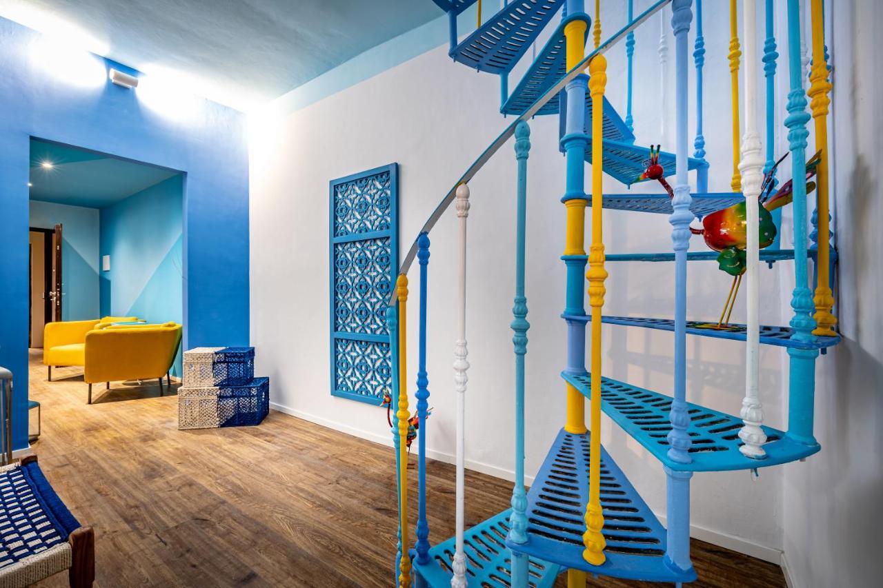 فلورنس La Casa Di Ben - Suites المظهر الخارجي الصورة