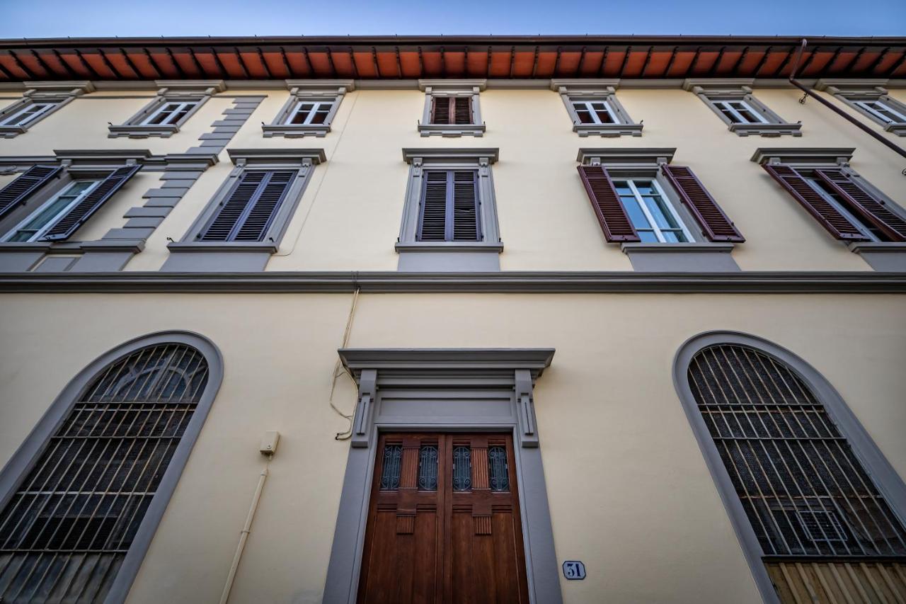 فلورنس La Casa Di Ben - Suites المظهر الخارجي الصورة